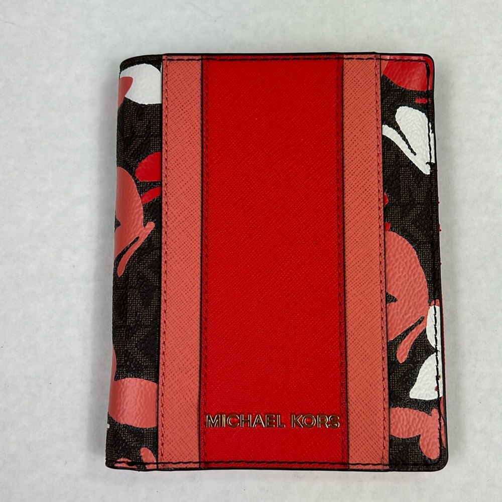 Michael Kors Passport Case